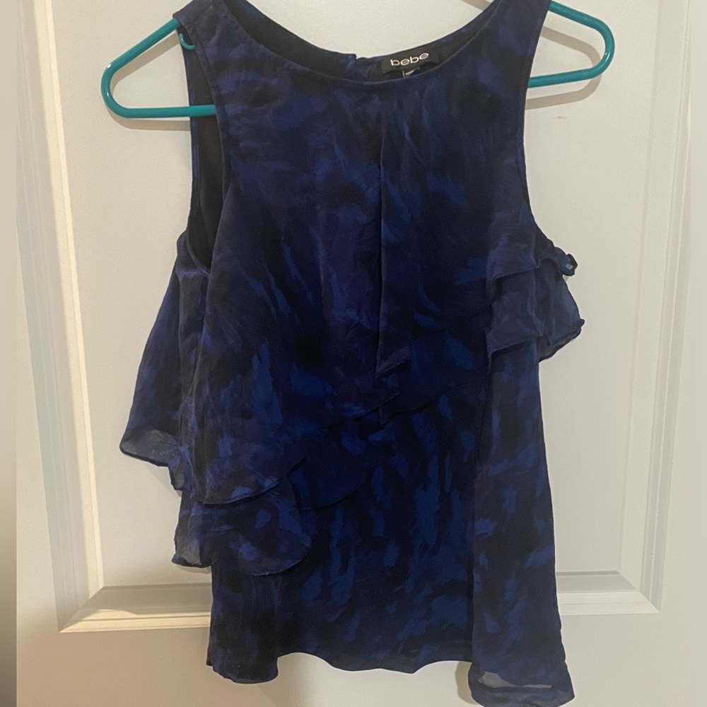 Bebe dress top